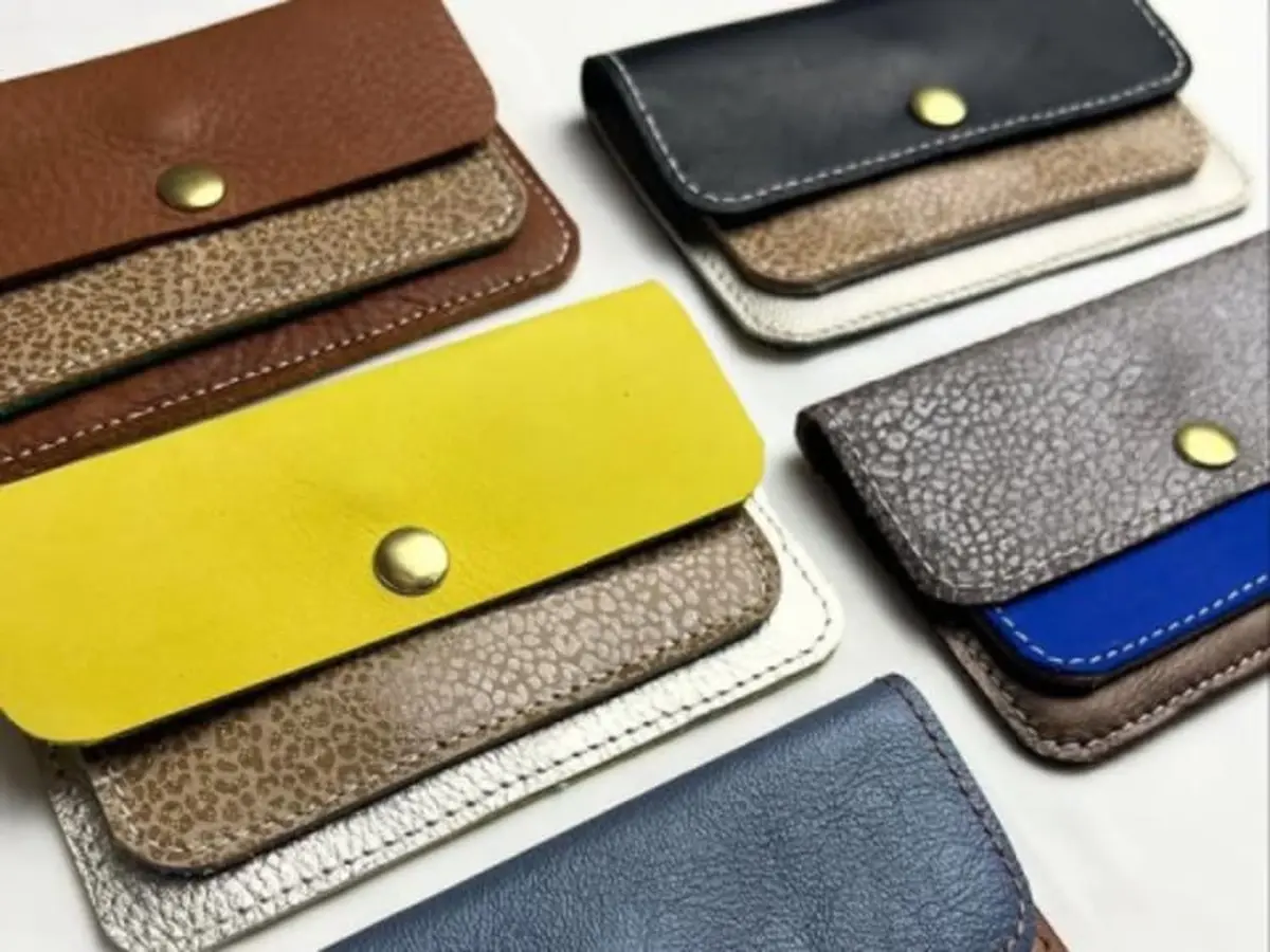 Atelier porte-monnaie en cuir à Nantes (44)