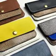 Atelier porte-monnaie en cuir à Nantes (44)