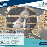 Atelier Portrait de George Sand