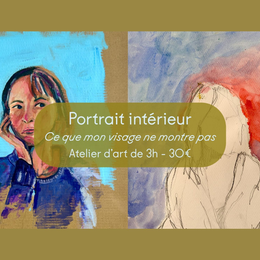 Atelier | Portrait intérieur