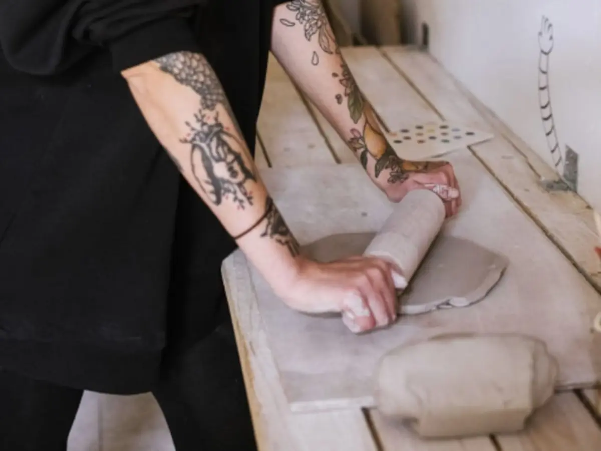 Atelier pot de fleur en céramique à Sevran (93)