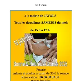 Atelier Poterie