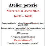 Atelier Poterie