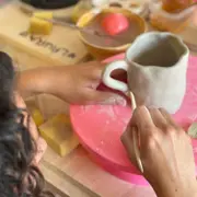 Atelier poterie à Castelnau-de-Guers (34)