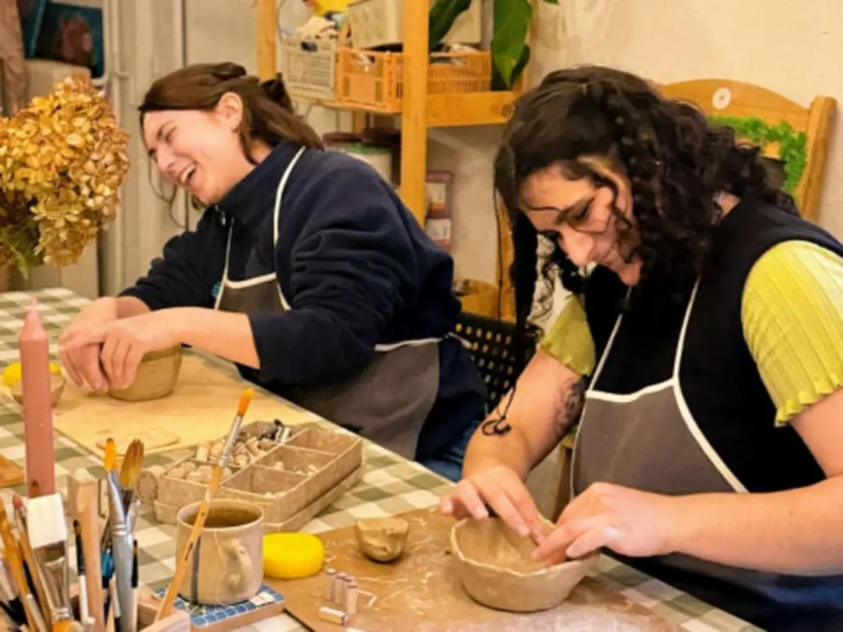 Atelier poterie à Strasbourg (67)