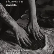 Atelier poterie adulte à Figeac