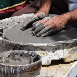 Atelier poterie céramique