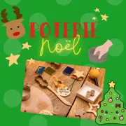 Atelier poterie de Noël