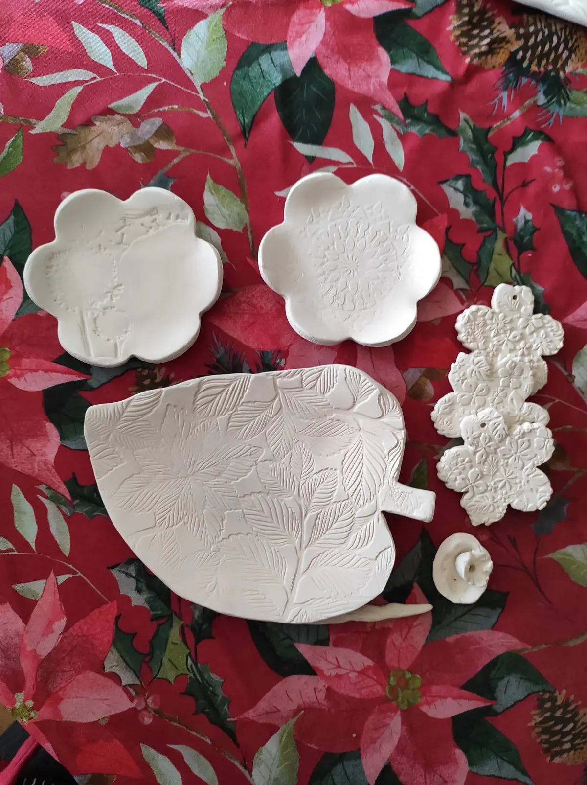 Atelier poterie - découverte de la terre