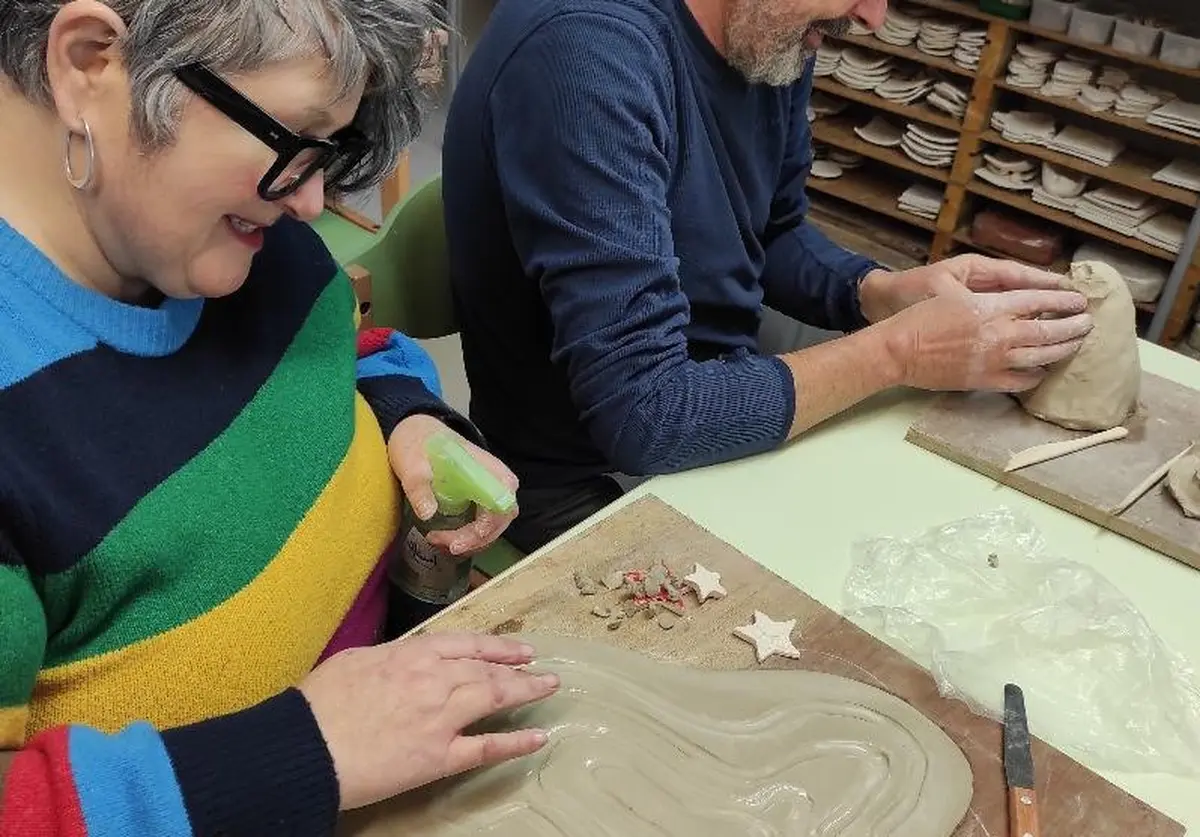 Atelier poterie - deux ateliers au choix