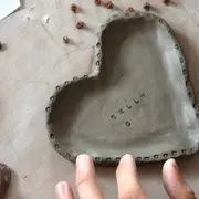 Atelier Poterie en argile autodurcissante à Lyon 2ème