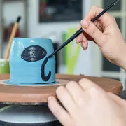 Atelier poterie | Les demains dans la terre