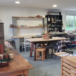 Atelier poterie modelage