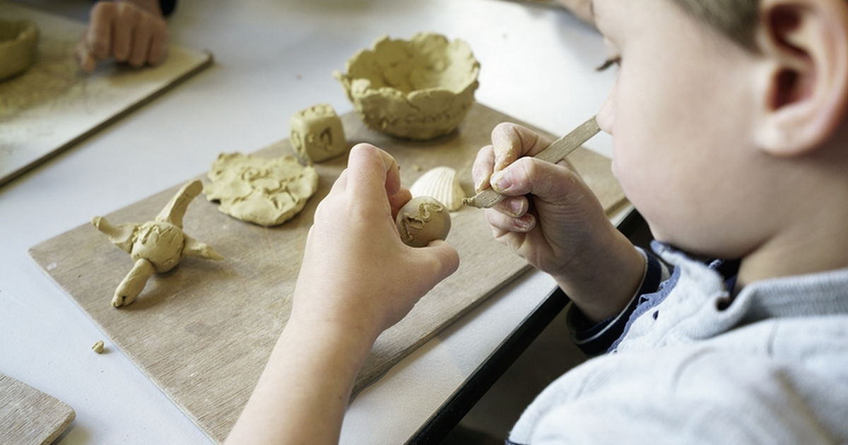 Atelier Poterie néolithique