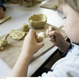 Atelier Poterie néolithique