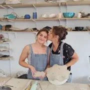Atelier poterie parent / enfant  à Dijon (21)