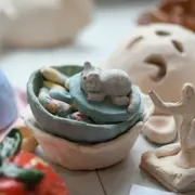 Atelier poterie parent / enfant à Levallois-Perret (92)