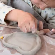 Atelier Poterie Parent/Enfant à Lyon 2ème