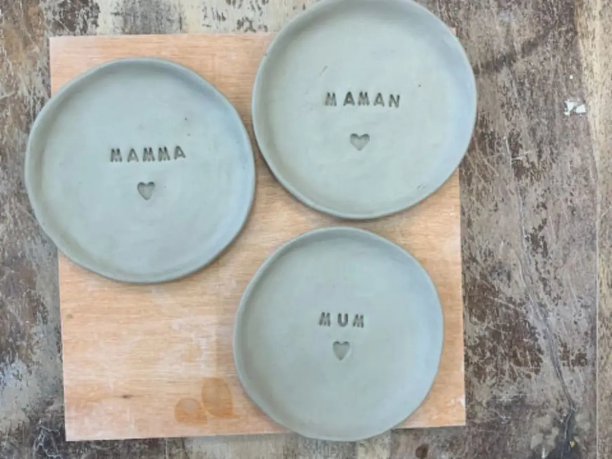 Atelier poterie parent / enfant à Saint-Ouen (93)