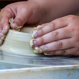 Atelier poterie parents-enfants