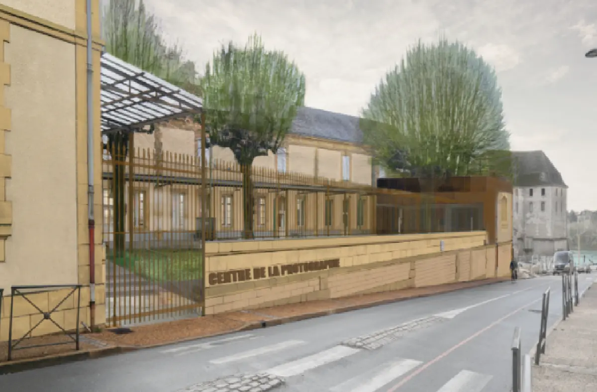 Atelier pour artiste en herbe