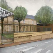 Atelier pour artiste en herbe