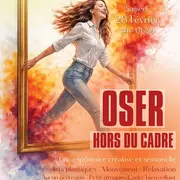 Atelier pour créer autrement , espaces des possibles Figeac