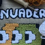 Atelier pour enfant de Punch needle à Jouy-sous-Thelle (60)