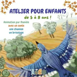 Atelier pour enfants de 5 à 8 ans