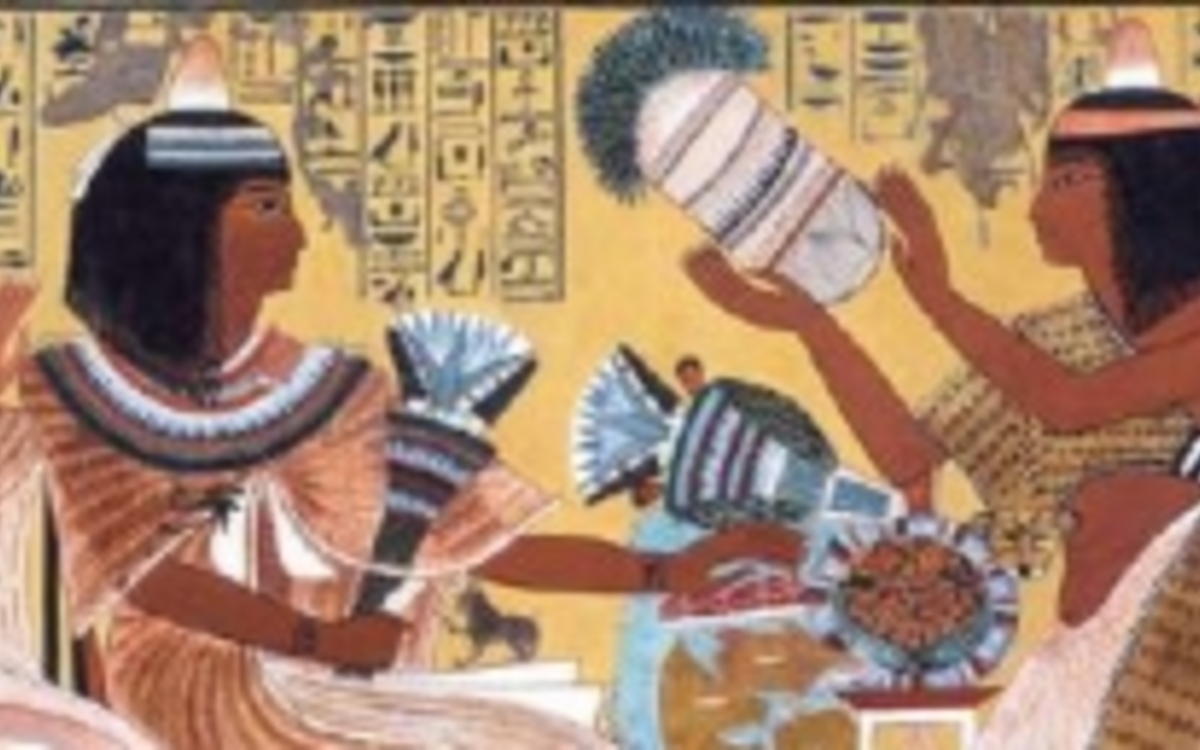 Atelier pour enfants sur l'Egypte des pharaons
