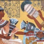 Atelier pour enfants sur l'Egypte des pharaons