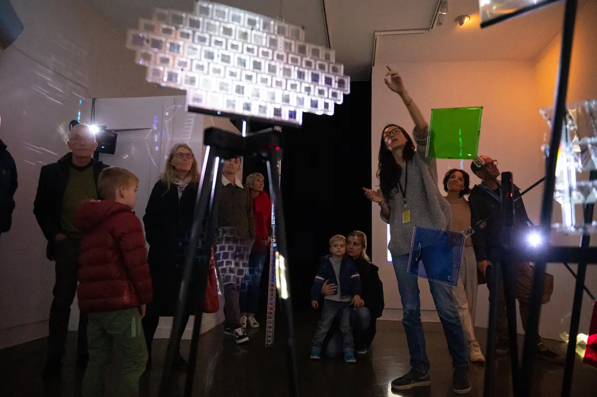 Atelier pour les familles – Porte-voix : écoute, création et performance dans l’espace public