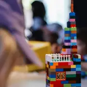 Atelier pour les tout-petits : L'abbaye idéale