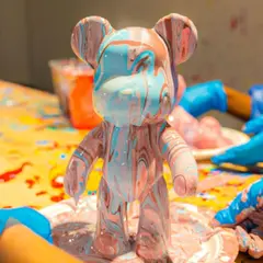 Atelier pouring Bear à Caen (14)