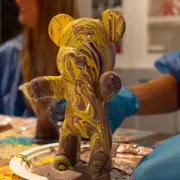 Atelier pouring Bear à Paris 9ème