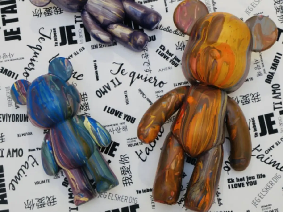 Atelier Pouring Bear à Rouen (76)