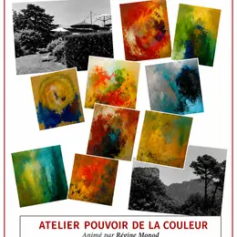 Atelier Pouvoir de la couleur