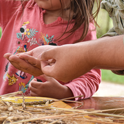 Atelier pratique à la Ferme pédagogique René-Binet dans le 18e