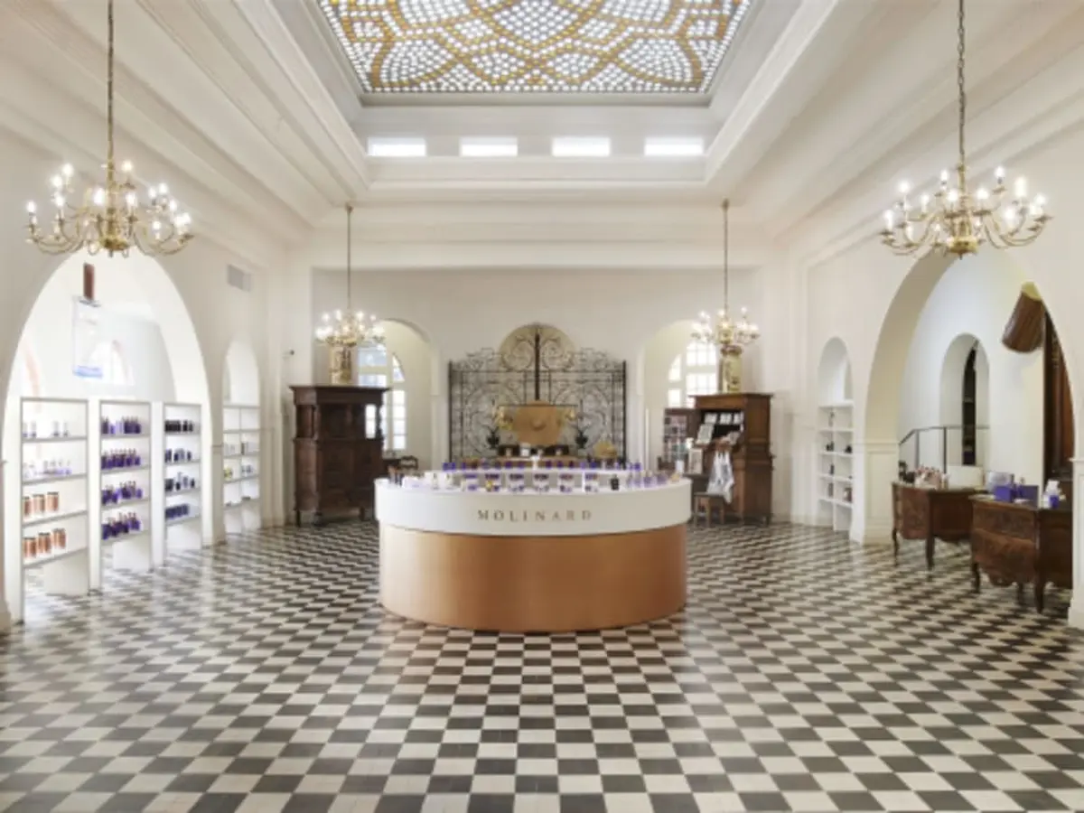 Atelier premium création de parfum à Grasse Bastide (06)