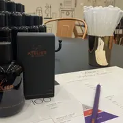Atelier premium création de parfum à Grasse centre-ville