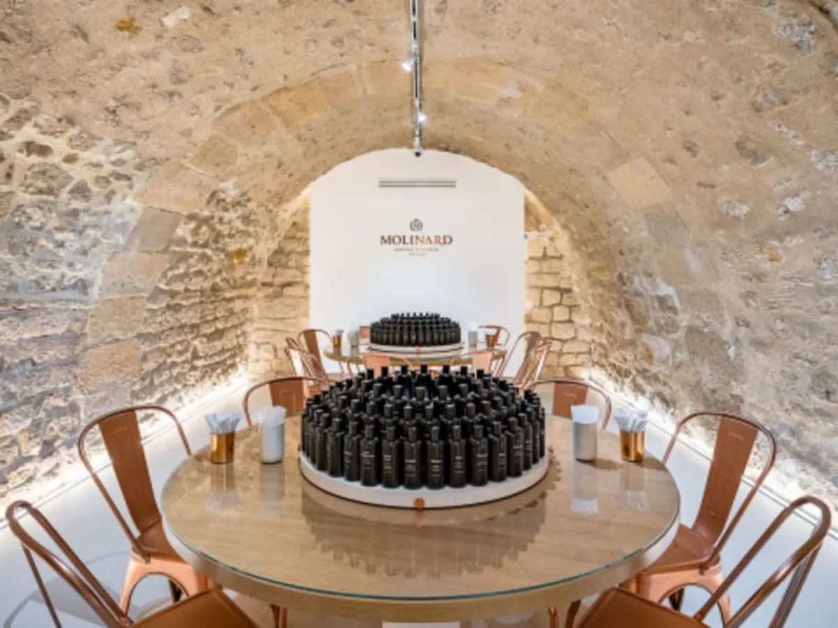 Atelier premium création de parfum à Paris 1er