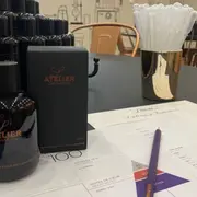 Atelier premium création de parfum à Paris 6ème