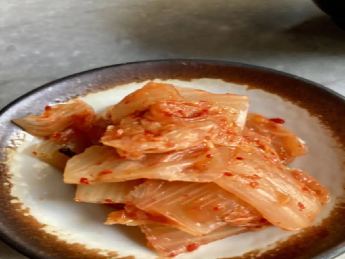 Atelier préparation de kimchi à Grenoble (38)