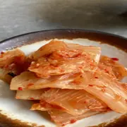 Atelier préparation de kimchi à Grenoble (38)