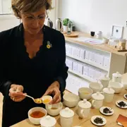 Atelier préparation du thé à Paris 8ème