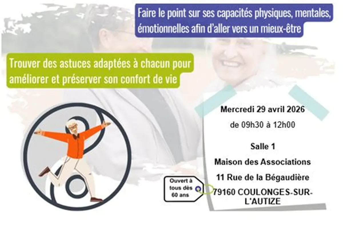 Atelier  préservons-nous