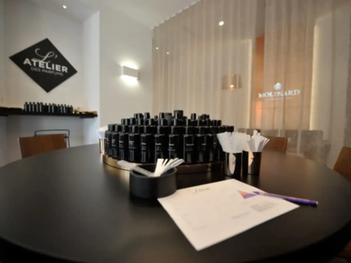 Atelier Prestige création de parfum à Nice (06)