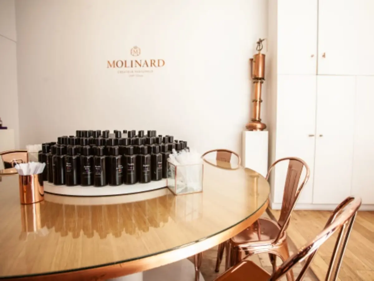 Atelier prestige création de parfum à Paris 1er