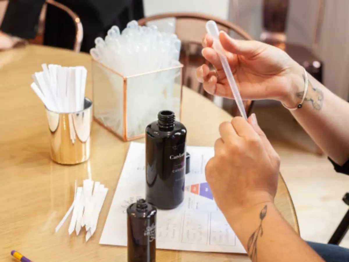 Atelier prestige création de parfum à Paris 6ème