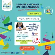 Atelier prévention et gestes qui sauvent